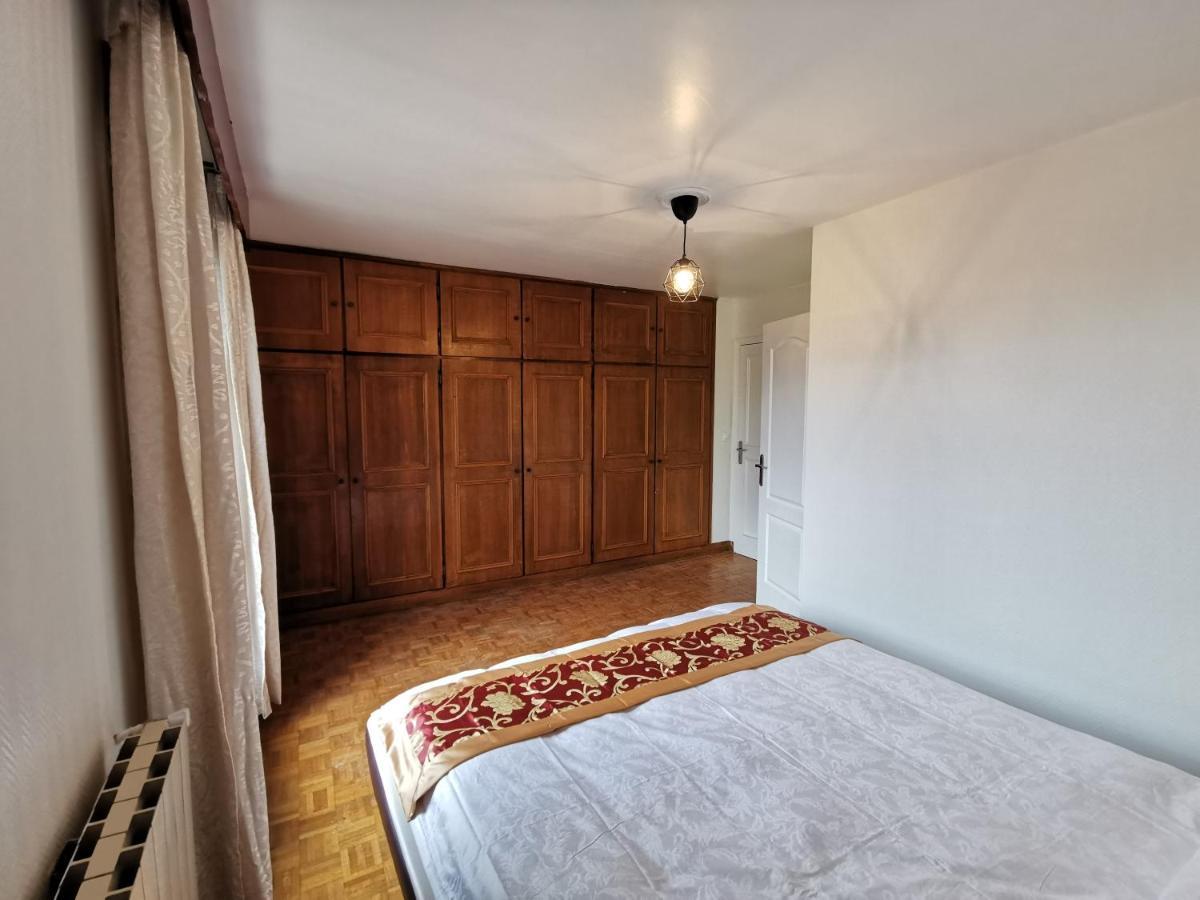 Bondy Chambre Dış mekan fotoğraf