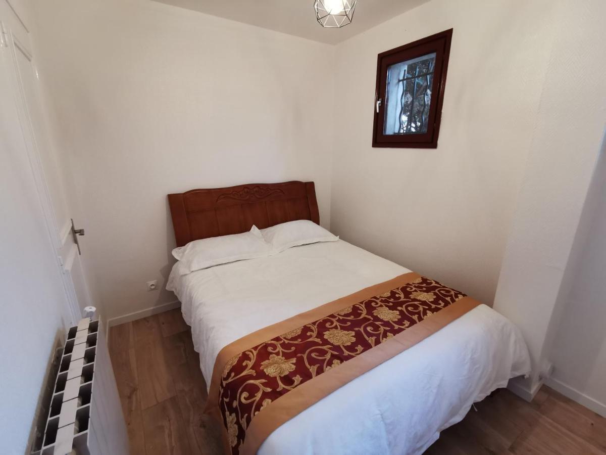 Bondy Chambre Dış mekan fotoğraf