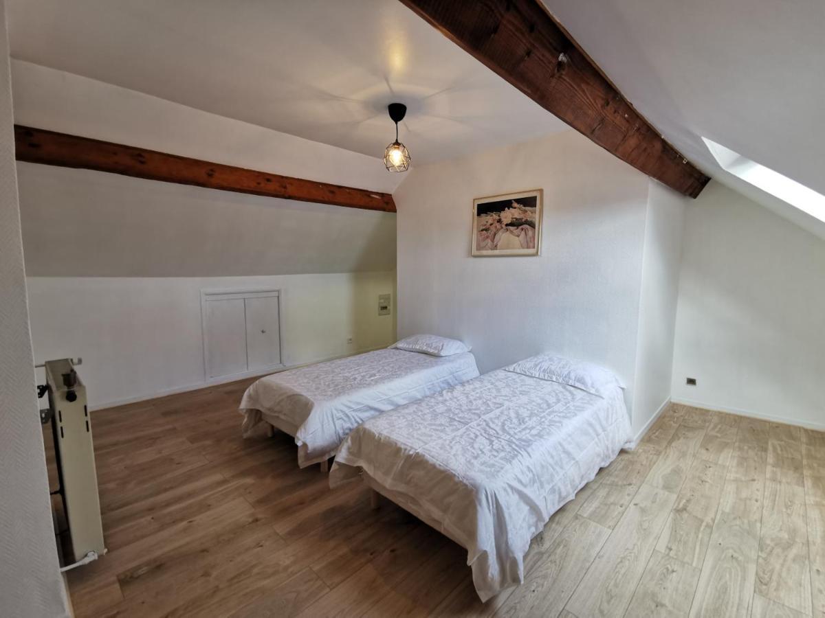Bondy Chambre Dış mekan fotoğraf