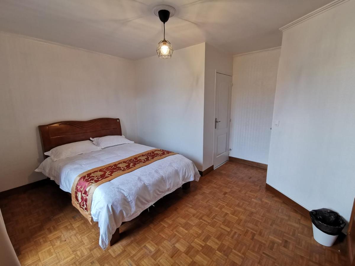 Bondy Chambre Dış mekan fotoğraf