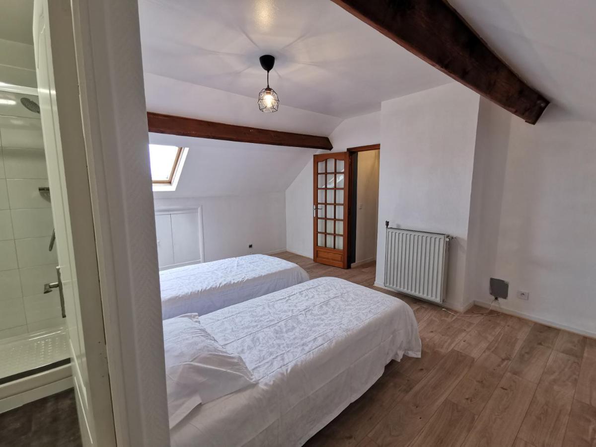 Bondy Chambre Dış mekan fotoğraf