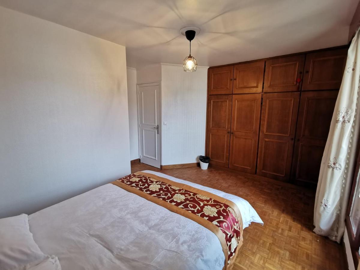 Bondy Chambre Dış mekan fotoğraf